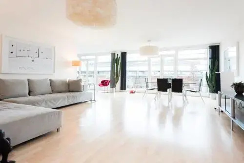 Blue Lion Apartment — отель с удобствами в Лондоне