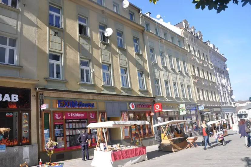 Цены на Apartment No. 8 Zeyerova 17 в Карловых Варах
