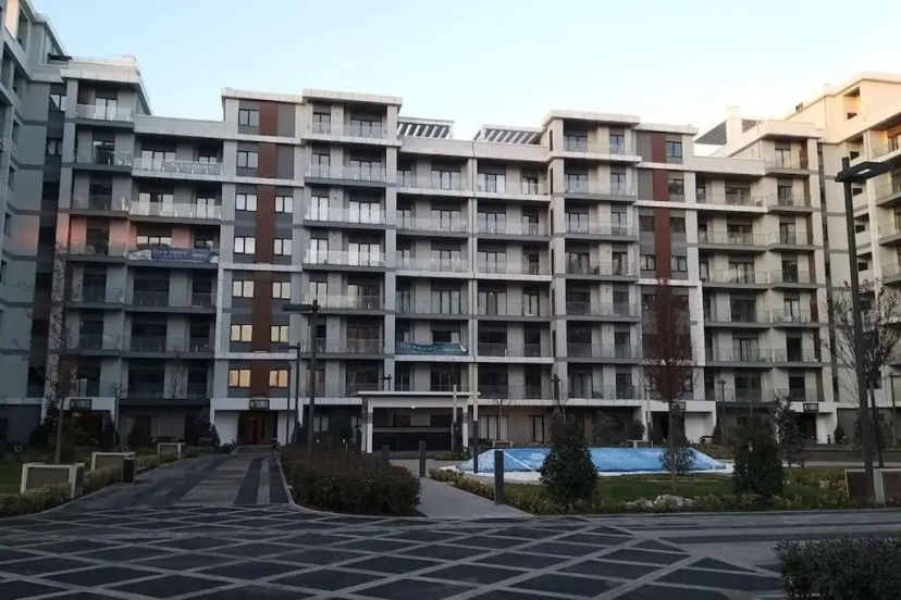 Iris Apartments 1 .Tashkent city — отель в Ташкент, Узбекистан