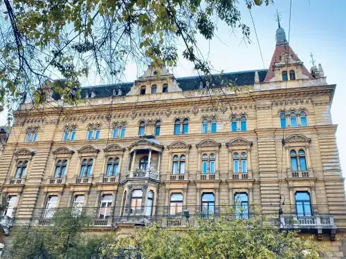Цены на Teresa Apartment в Будапеште