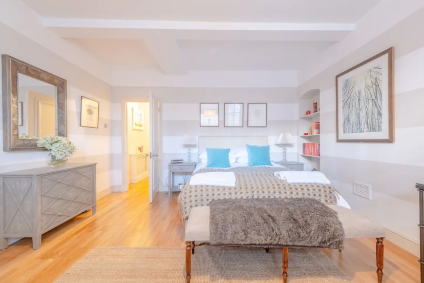 Цены на Quaint and Central Studio Flat - Chelsea в Лондоне
