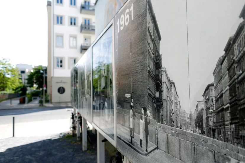 RockChair Studio am Mauerpark — отель с удобствами в Берлине
