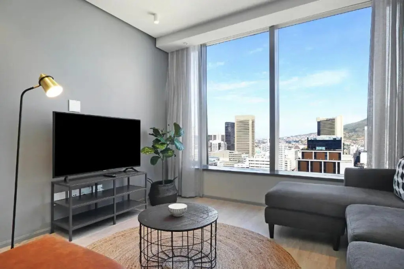 117 on Strand Apartments — отель с удобным расположением в Кейптауне