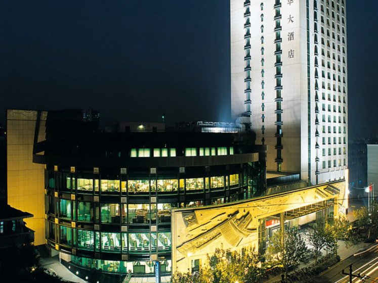 Culture Plaza Hotel Zhejiang — отель с удобствами в Ханчжоу