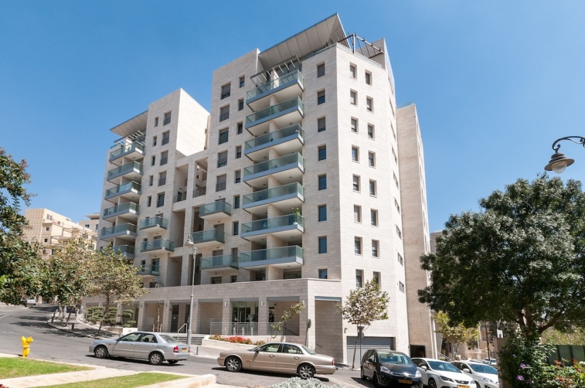 Full Option 7People Terrace-Lift-Parking — забронировать отель в Иерусалим