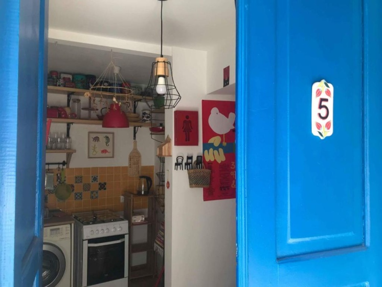 chio's place — комфортный отель в Тбилиси