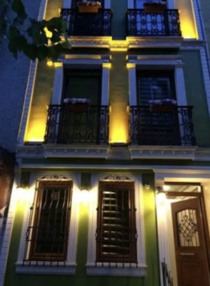 Цены на Taksim Green Suites в Стамбуле