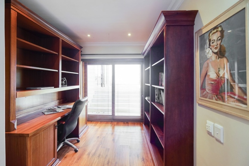 Villa Camps Bay Views — комфортный отель в Кейптауне