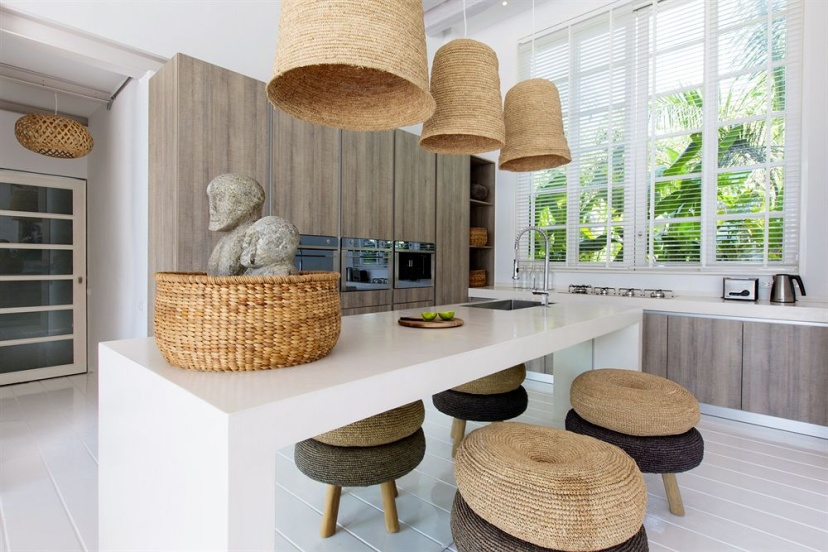 Villa Asha — отель с удобным расположением в Кохе