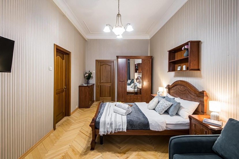 GMApartments (ДжиЭмАпартментс) на бульваре Никитский 12 — отзывы гостей и цены