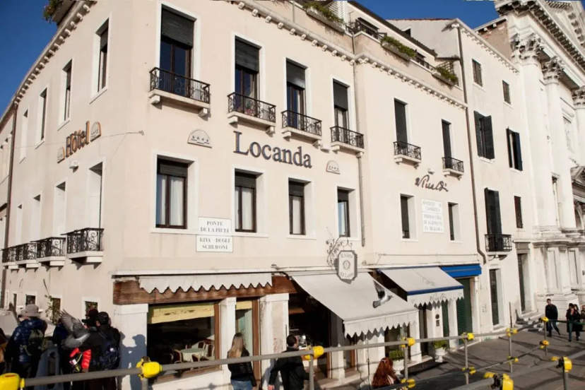 Hotel Locanda Vivaldi — отель в Венеции для семейного отдыха