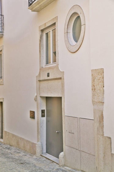 Lisbon Five Stars Apartments Combro 77 — отель в Лиссабоне, Португалия