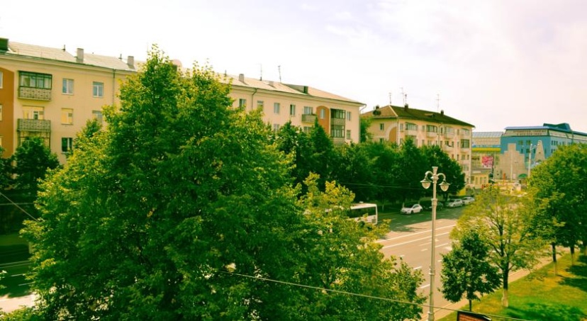 Apartment on Sovetskiy — отель с удобным расположением в Кемерове