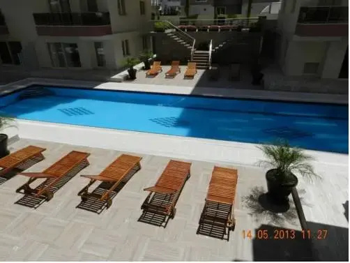 Roza Apartments 2 — комфортный отель в Анталье