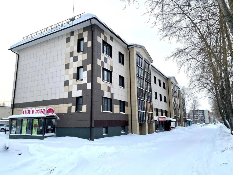 SeveRent (СевеРент) на улице Лесная — отель в Северодвинске, Россия