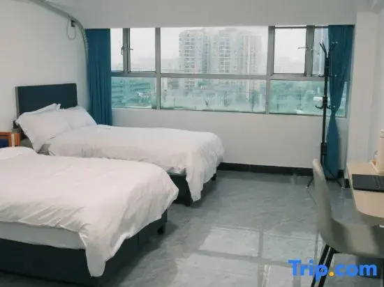 Shenzhen Qimei Service Apartment — отель в Шэньчжэне, Китай