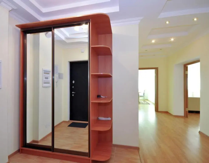 Apartamenty ApartInn Astana — отель с удобным расположением в Астане