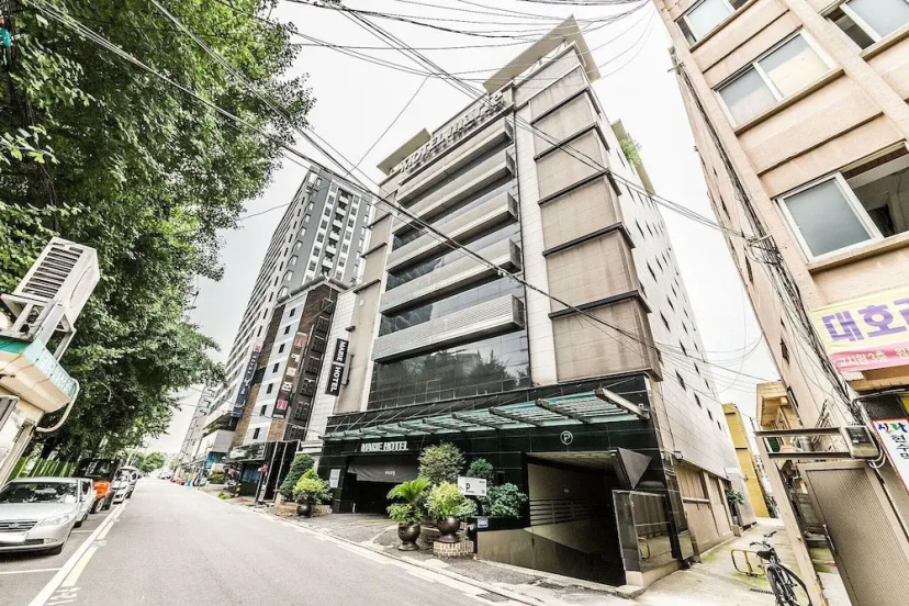 Цены на Gasan Marie Hotel в Сеул