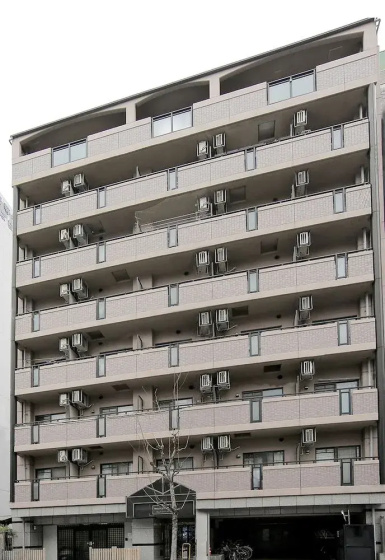 Grand Court Namba 206 — отель в Осаке, Япония