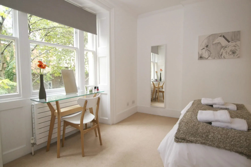 Gower Street Apartments 4 — отель в Лондоне, Соединенное Королевство