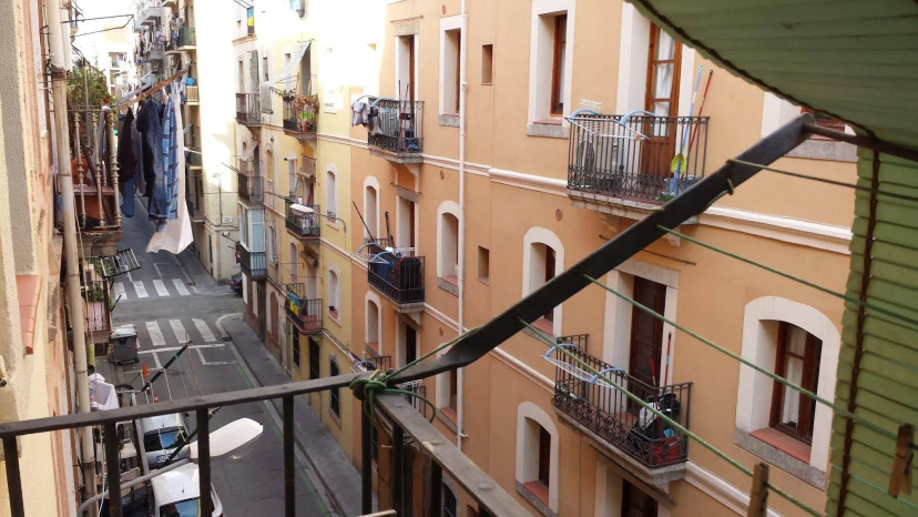 Barceloneta-3 Apartment — отель в Барселоне, Испания