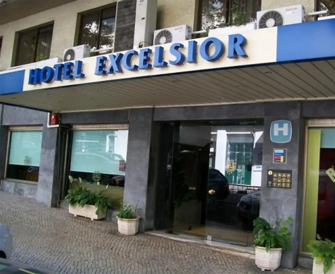 Hotel Excelsior — отель в Лиссабоне, Португалия