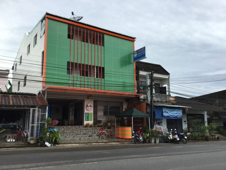 Pro Chill Krabi Guesthouse — отзывы гостей и цены