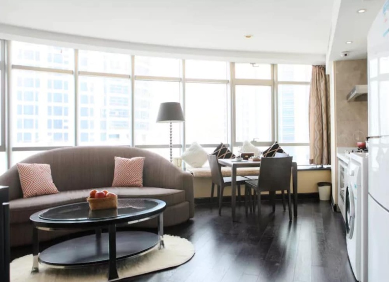 Acme City Apartment — отель в Шанхае, Китай