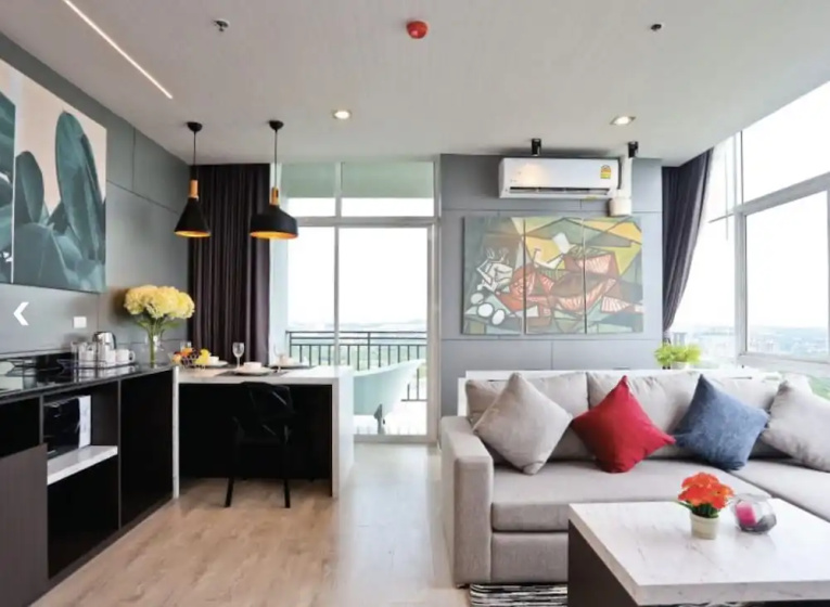 The Ad Grand Jomtien — отель с удобным расположением в Паттайе