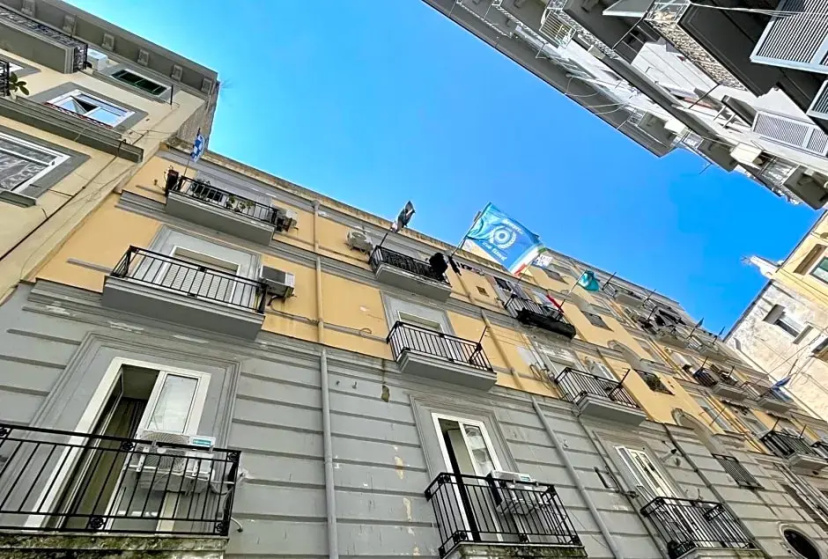 Perlablu in Centro — отель в Неаполе, Италия