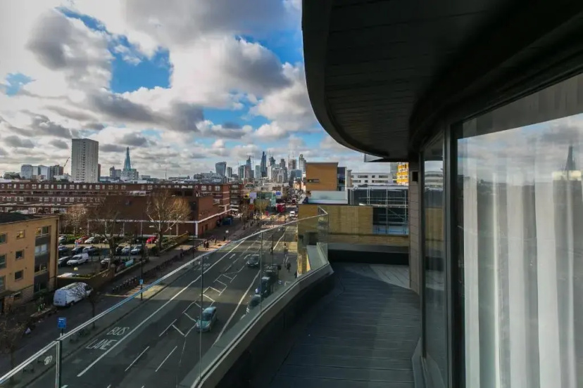 City Aldgate Apartments — отзывы гостей и цены