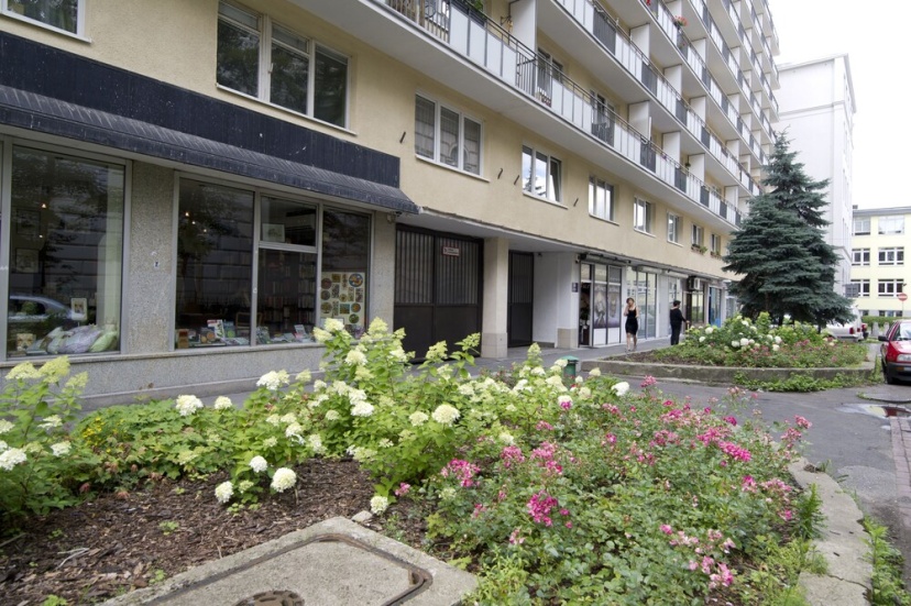 Goodnight Warsaw Apartments Kredytowa — комфортный отель в Варшаве