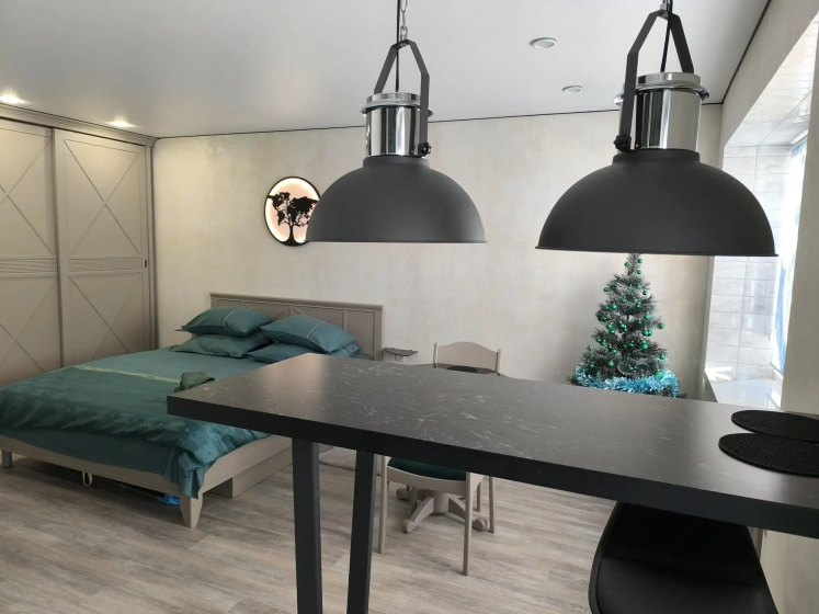 Apartamenty Olivia na ulice Poctovaa — отель с удобствами в Курске