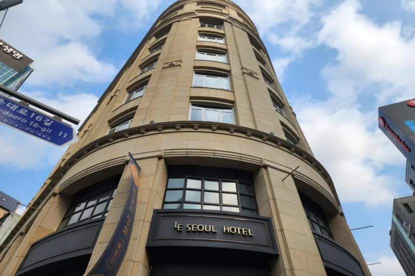 Le Seoul Hotel 3 — отель в Сеул, Южная Корея