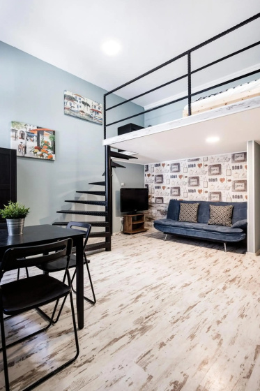 Wesselenyi 40 Center Apartment with AirCon — отель в Будапеште, Венгрия