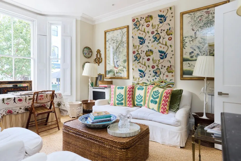 The Kensington Designer's Retreat -1bdr Flat — отель с удобным расположением в Лондоне