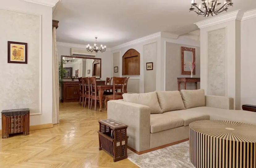 Цены на Vesta - Superior APT - 3BR - Merghany в Каире