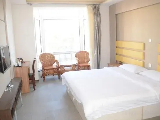Suihua Hotel — комфортный отель в Хэйхэ