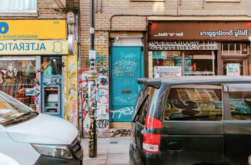 1-bed in Bricklane / Shoreditch - 6 Sleeps — отзывы гостей и цены
