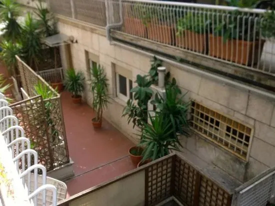 Monte Parioli Flat in Rome — отель в Риме, Италия