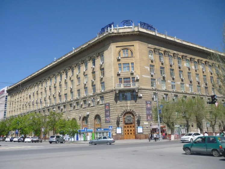 Maria Rooms на улице В.И. Ленина 15 — комфортный отель в Волгограде