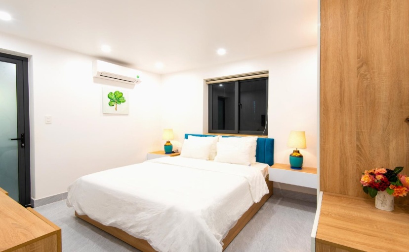 Kim Phu Villa Hoi An — комфортный отель в Дананге