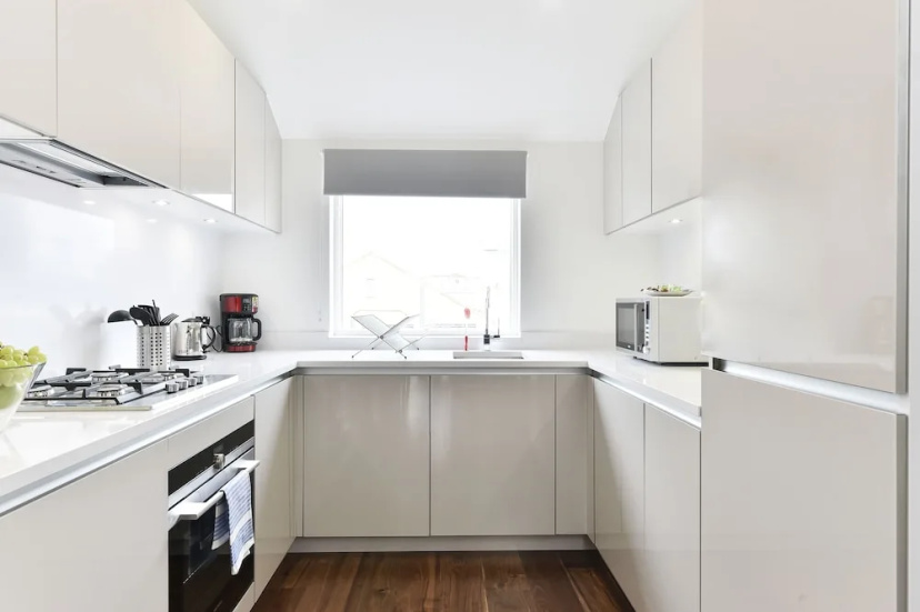 Tower Bridge City Apartments — забронировать отель в Лондоне