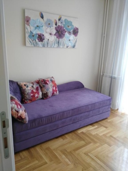 Vlado Apartment 3 — отель в Белграде, Сербия