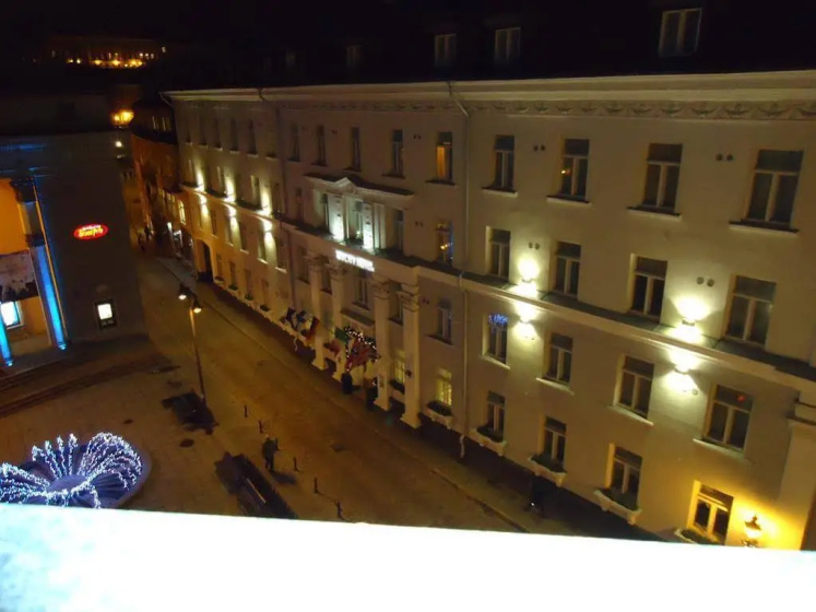 Romeo Family Apartments — отель в таллине, Эстония