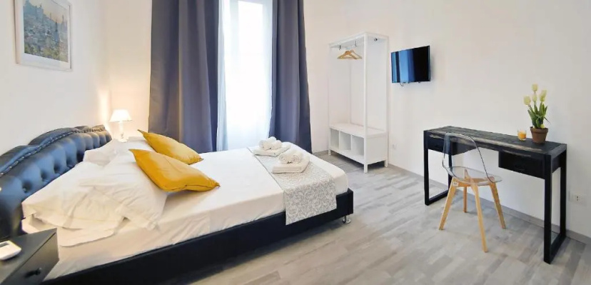 Pompeo Magno White Luxury Apartment — отель в Риме, Италия