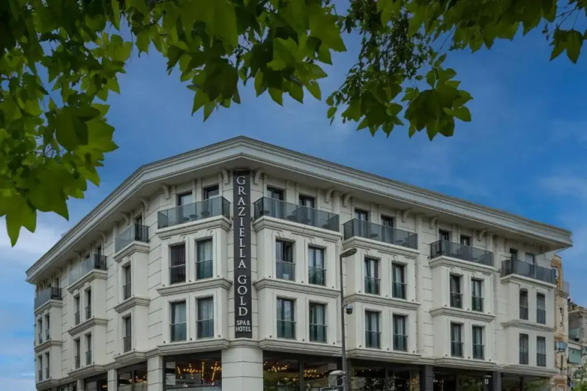 Graziella Gold Hotel — забронировать отель в Стамбуле
