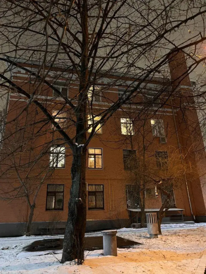 Апартаменты на переулке Гороховский — отель с удобным расположением в Москве