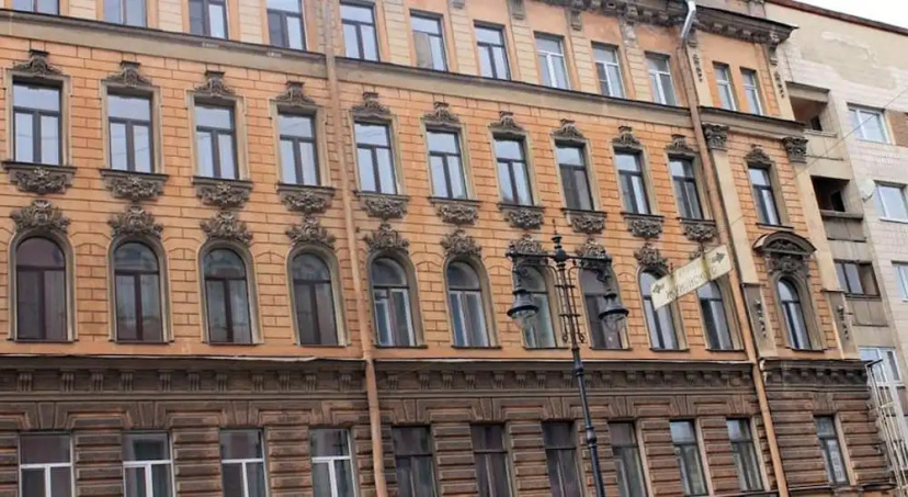 Apartments on Vosstaniya 10 — комфортный отель в Санкт-Петербурге