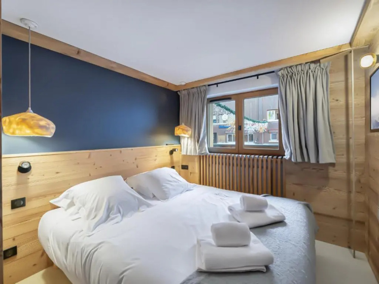 Appartement Courchevel 1850, 5 pieces, 8 personnes - FR-1-564-50 — забронировать отель в Куршевеле